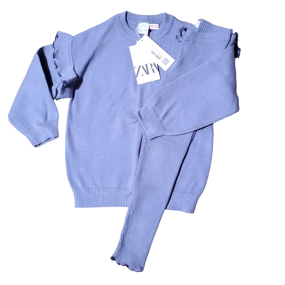 Zara Matching Sets Zara Knit Set Poshmark